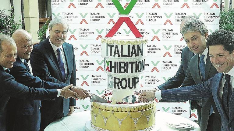 Rimini Fiera, l'ad di Ieg si dimette. Titolo giù del 9% in otto minuti Rimini Fiera, l'ad di Ieg si dimette. Titolo giù del 9% in otto minuti