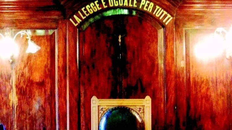 Abuso edilizio, tutti assolti Abuso edilizio, tutti assolti
