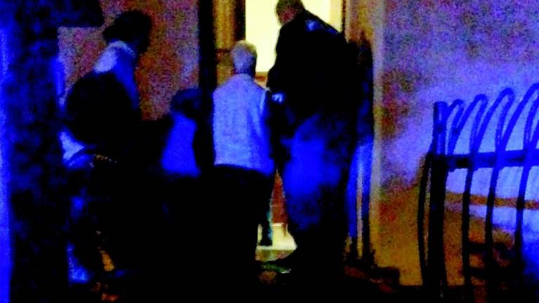 Donna di 77 anni aggredita in casa Donna di 77 anni aggredita in casa
