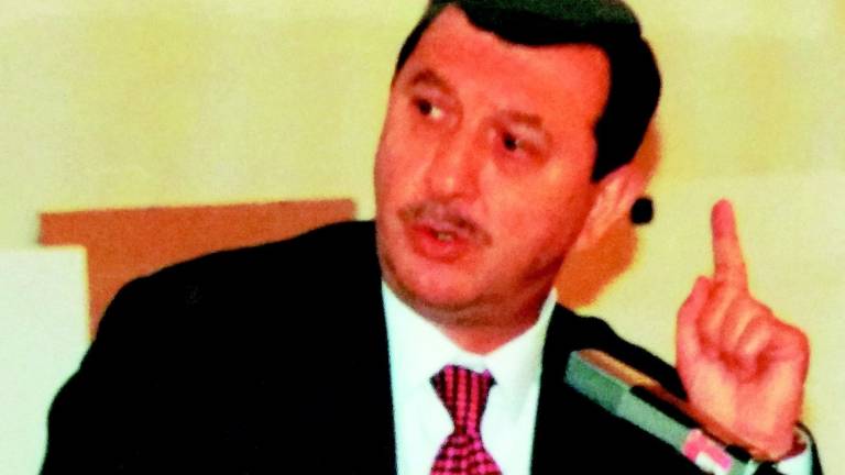 Politica in lutto: è morto Vittorio Pieri Politica in lutto: è morto Vittorio Pieri