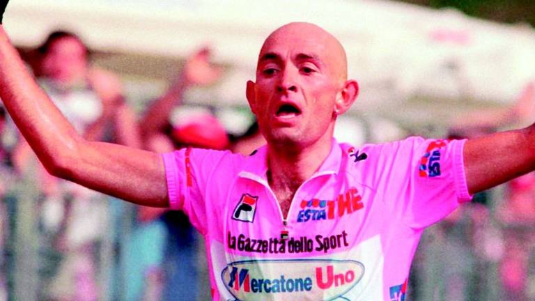Chiusa la nuova inchiesta: Pantani non venne ucciso Chiusa la nuova inchiesta: Pantani non venne ucciso
