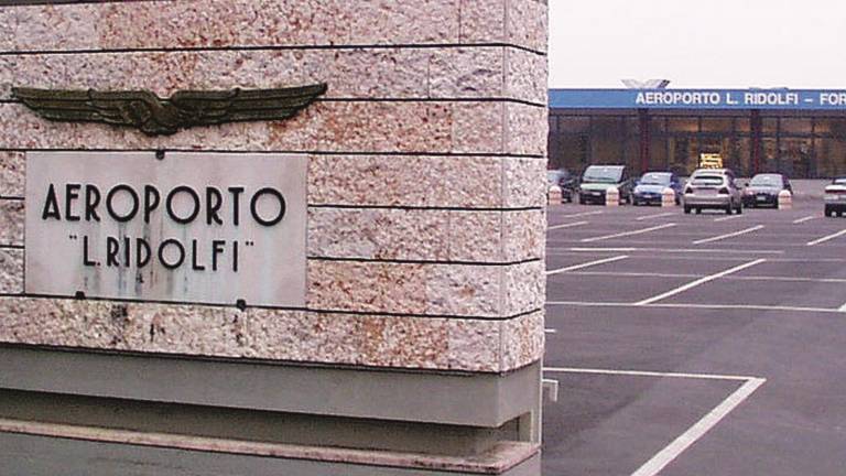 Aeroporto Forlì, a gennaio via ai lavori Aeroporto Forlì, a gennaio via ai lavori