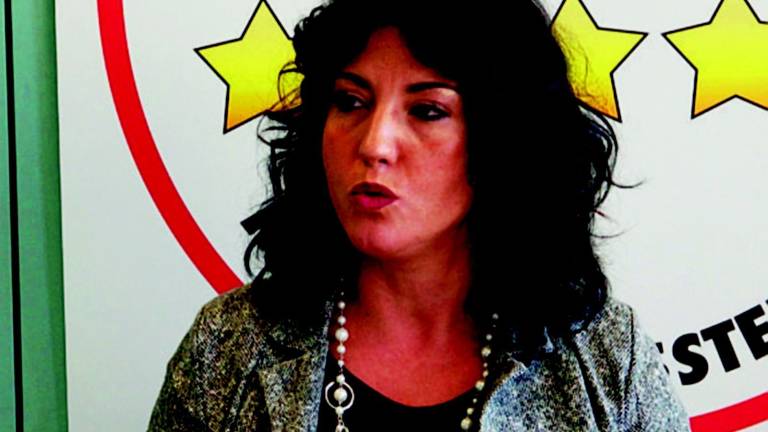 Sensoli (M5S): Non mi ricandido. Voto disgiunto: M5S e Bonaccini Sensoli (M5S): Non mi ricandido. Voto disgiunto: M5S e Bonaccini