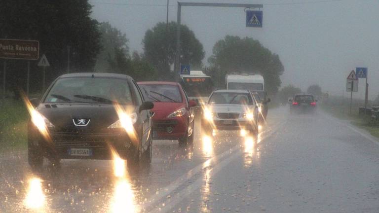 Ravenna, Protezione civile, allerta meteo gialla dalla mezzanotte di oggi Ravenna, Protezione civile, allerta meteo gialla dalla mezzanotte di oggi