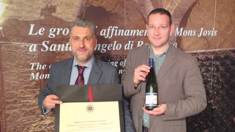 Rimini conquista la medaglia d'argento Rimini conquista la medaglia d'argento