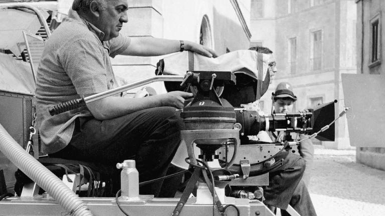E il Fellini ritrovato va a Venezia E il Fellini ritrovato va a Venezia