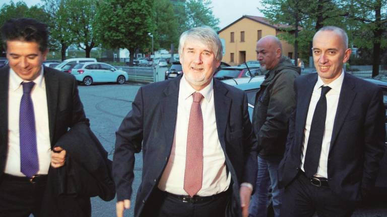 Il ministro Giuliano Poletti: «La cassa integrazione non è eterna» Il ministro Giuliano Poletti: «La cassa integrazione non è eterna»