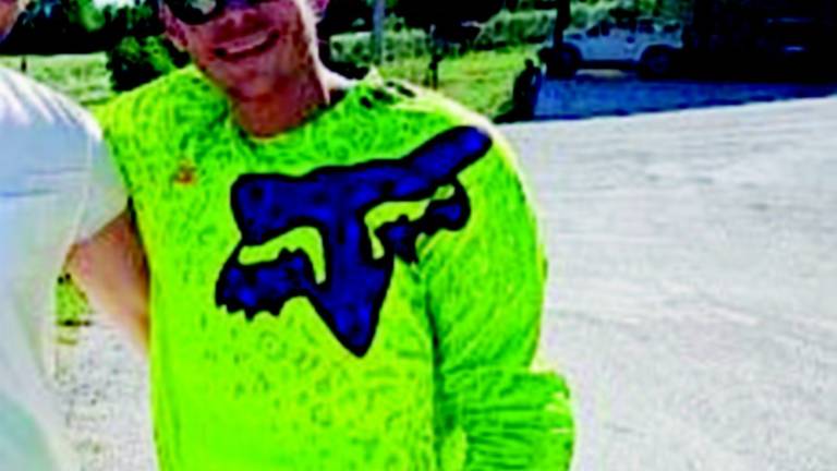 Cade e si ferisce sulla pista da cross: Valentino Rossi ricoverato all'Infermi Cade e si ferisce sulla pista da cross: Valentino Rossi ricoverato all'Infermi