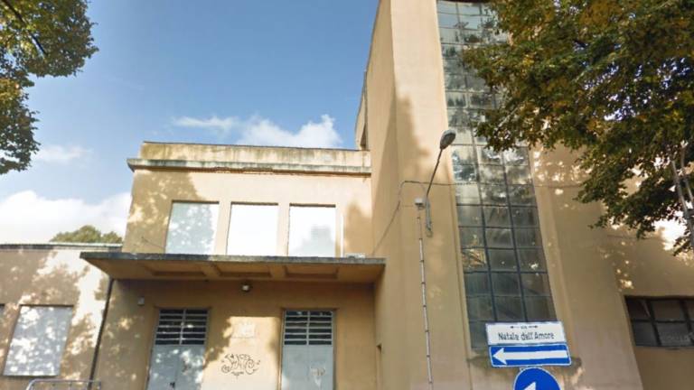Via al progetto per l'ex Tribunale Via al progetto per l'ex Tribunale