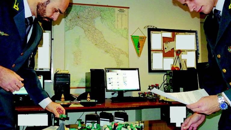Smantellata organizzazione criminale: sequestrati beni per 10 milioni Smantellata organizzazione criminale: sequestrati beni per 10 milioni