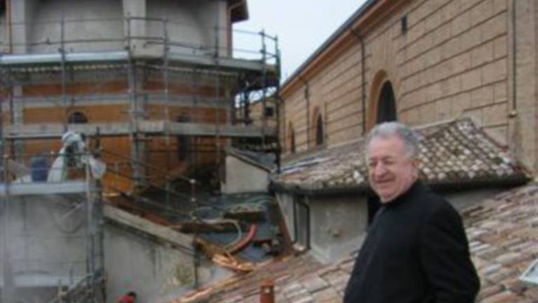 A 86 anni si è spento monsignor Livio Lombardi A 86 anni si è spento monsignor Livio Lombardi