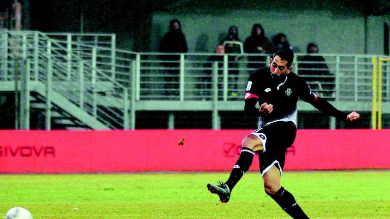 Un pareggio di carattere in rimonta per il Cesena Un pareggio di carattere in rimonta per il Cesena