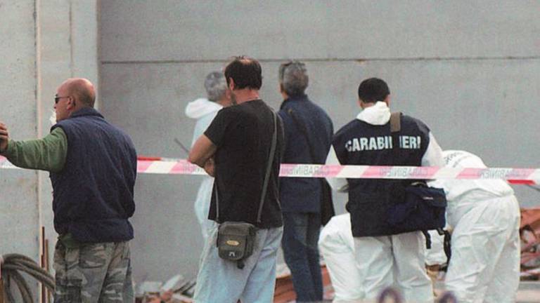 Il tragico destino di Davide: sostituiva un collega in ferie Il tragico destino di Davide: sostituiva un collega in ferie