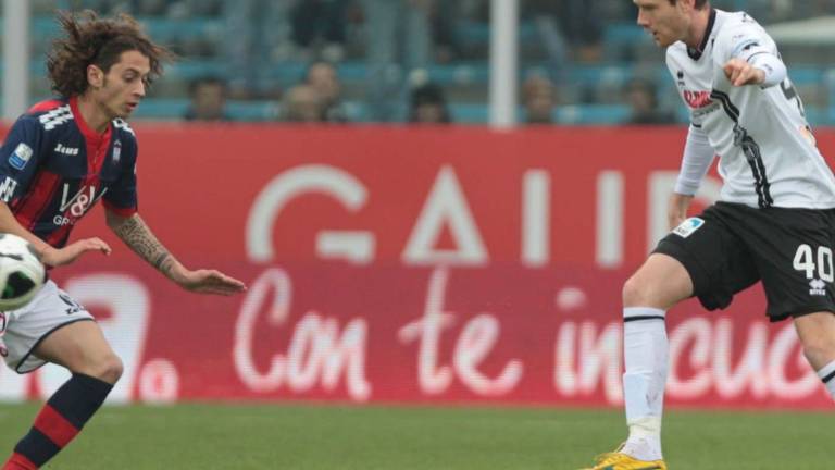Un rombo per risollevare il Cesena Un rombo per risollevare il Cesena