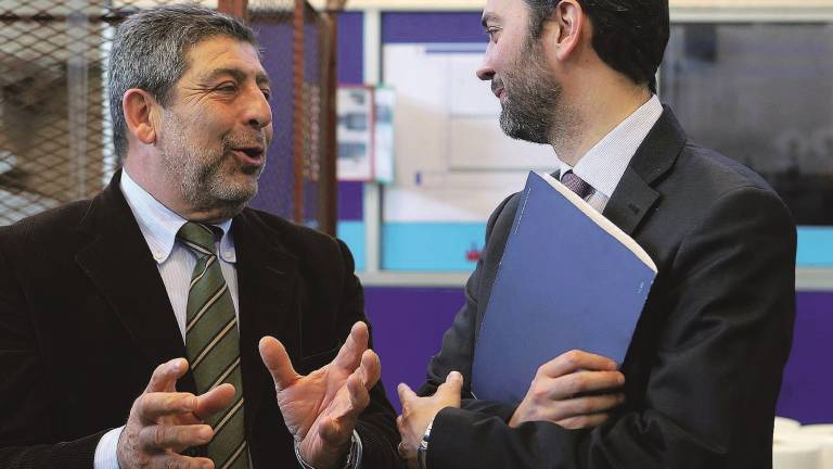 «Fondi pensione stranieri pronti a investire in Italia» «Fondi pensione stranieri pronti a investire in Italia»