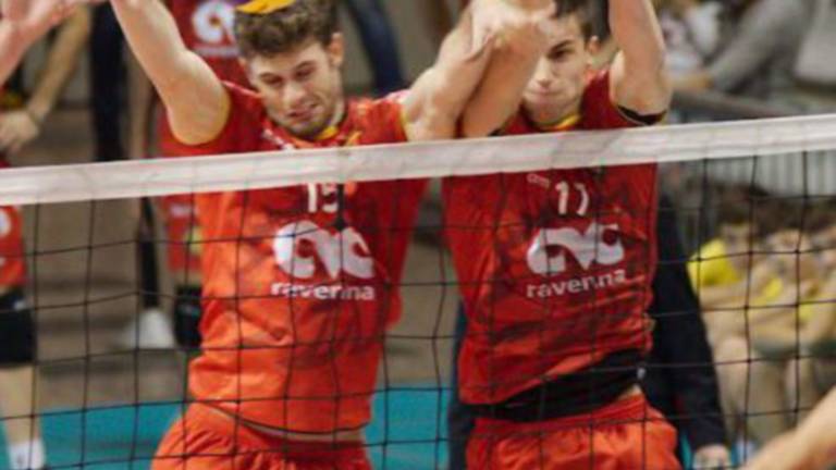 Cmc a Perugia per un'impresa da play-off Cmc a Perugia per un'impresa da play-off