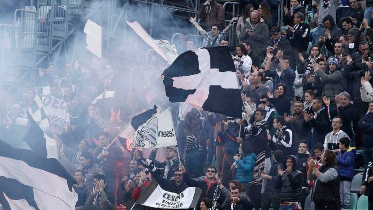 Agguato pre-partita a Siena: prima denuncia Agguato pre-partita a Siena: prima denuncia