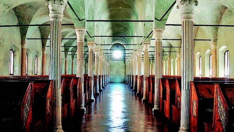 Malatestiana: cambiano gli orari Malatestiana: cambiano gli orari