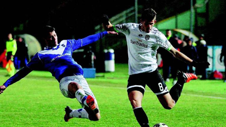 Il Cesena è più forte delle assenze Il Cesena è più forte delle assenze