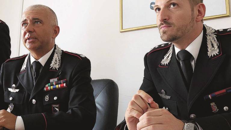 Terrore a scuola: arrestato 14enne Terrore a scuola: arrestato 14enne