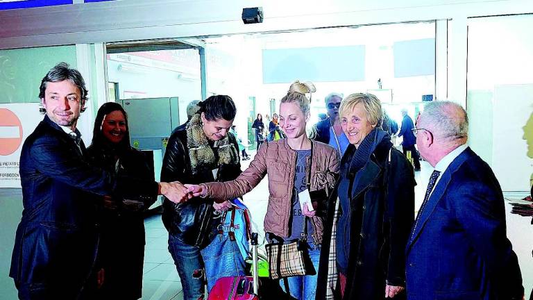 Aeroporto salvo: può continuare a volare Aeroporto salvo: può continuare a volare