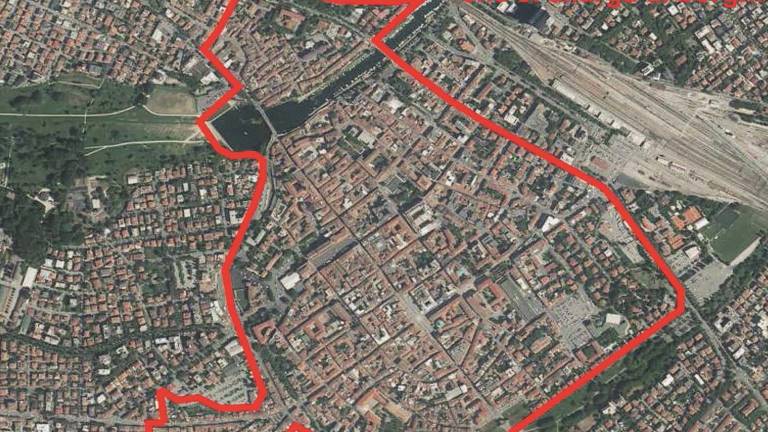 Il mercato deve traslocare: ecco le 3 ipotesi del Comune Il mercato deve traslocare: ecco le 3 ipotesi del Comune