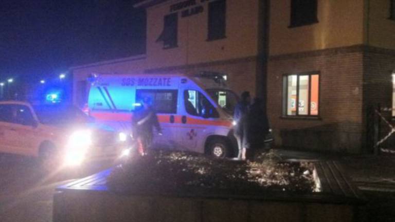 Accoltellata a morte in stazione Accoltellata a morte in stazione