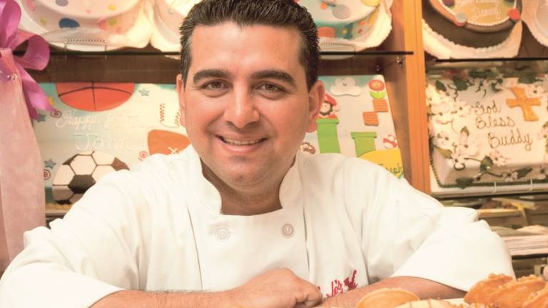 Il Boss delle torte fa il pieno di fan alla Fiera Il Boss delle torte fa il pieno di fan alla Fiera