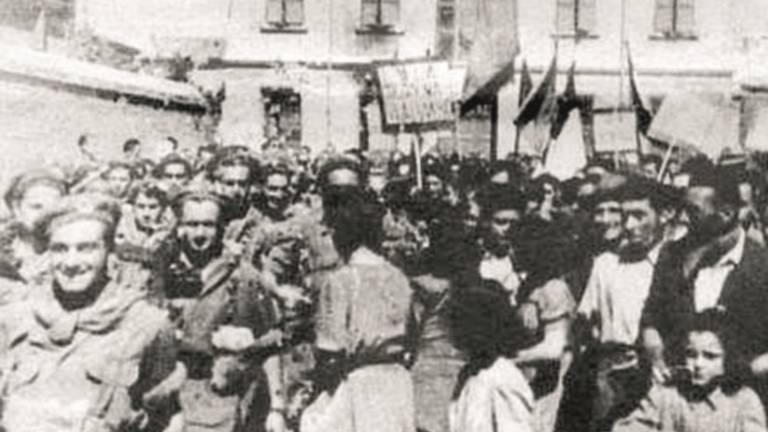 La Resistenza che resiste La Resistenza che resiste