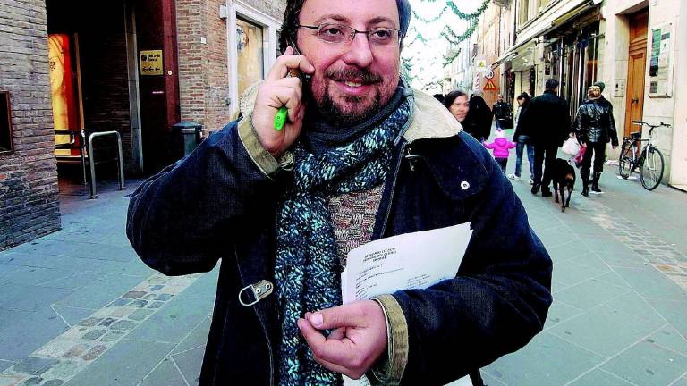 Telefonate a scrocco, indagato Samuele Zerbini Telefonate a scrocco, indagato Samuele Zerbini