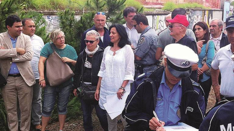 Metromare ostacolato, la sindaca di Riccione va a processo Metromare ostacolato, la sindaca di Riccione va a processo