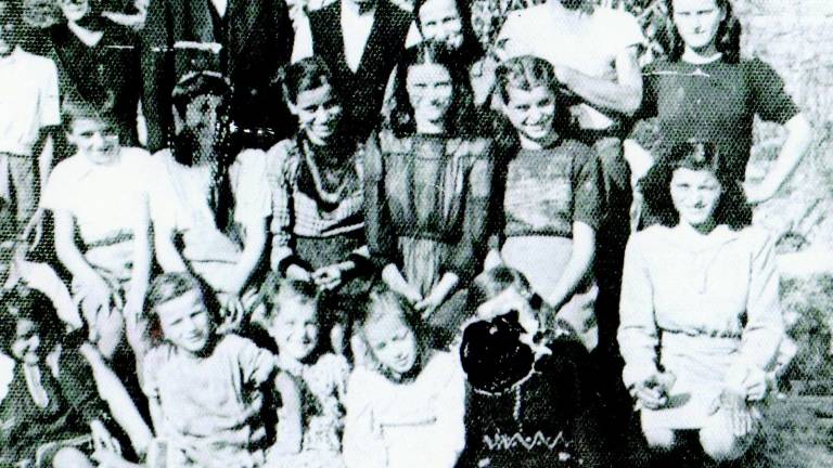 «Così a 7 anni salvai fratelli e cugini» «Così a 7 anni salvai fratelli e cugini»