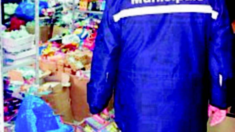 Giocattoli irregolari, maxi sequestro a Rimini Giocattoli irregolari, maxi sequestro a Rimini