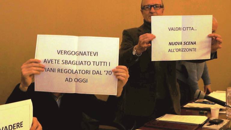 Approvata la variante di salvaguardia Approvata la variante di salvaguardia