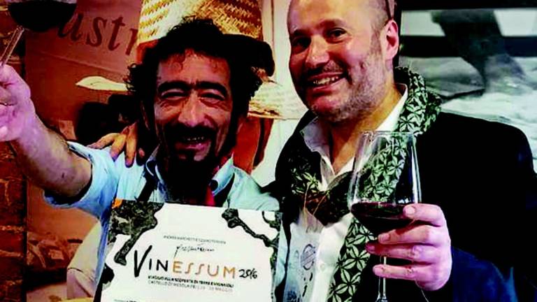 E' scontro aperto sull'evento Vinessum E' scontro aperto sull'evento Vinessum