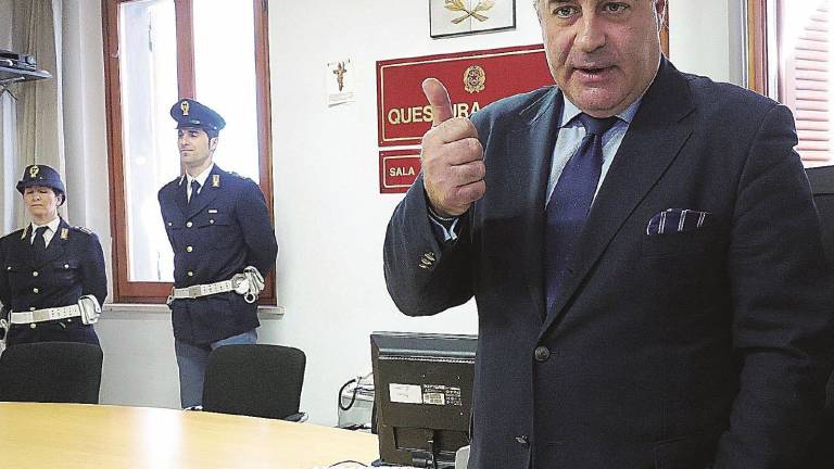 Luglio e agosto, arresti raddoppiati Luglio e agosto, arresti raddoppiati