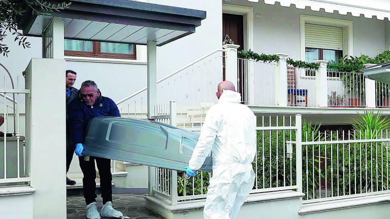 Riccione, 3 giorni prima dell'aggressione aveva denunciato la nonna Riccione, 3 giorni prima dell'aggressione aveva denunciato la nonna