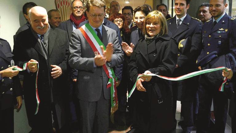 La Municipale inaugura la nuova sede La Municipale inaugura la nuova sede