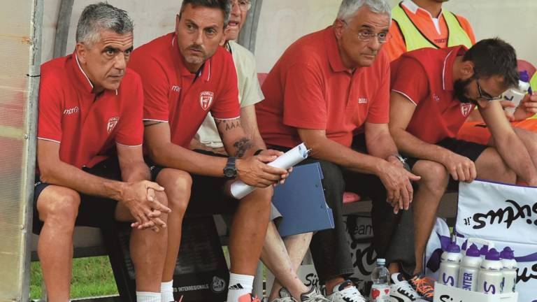 Il Forlì debutta a Venezia da Pippo Inzaghi Il Forlì debutta a Venezia da Pippo Inzaghi