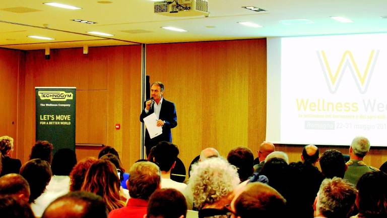 Prima edizione della Wellness Week Prima edizione della Wellness Week