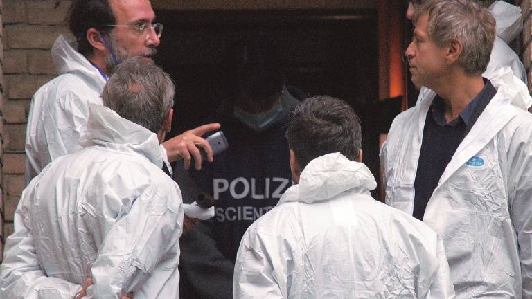 Indagato anche il padre di Matteo Cagnoni Indagato anche il padre di Matteo Cagnoni