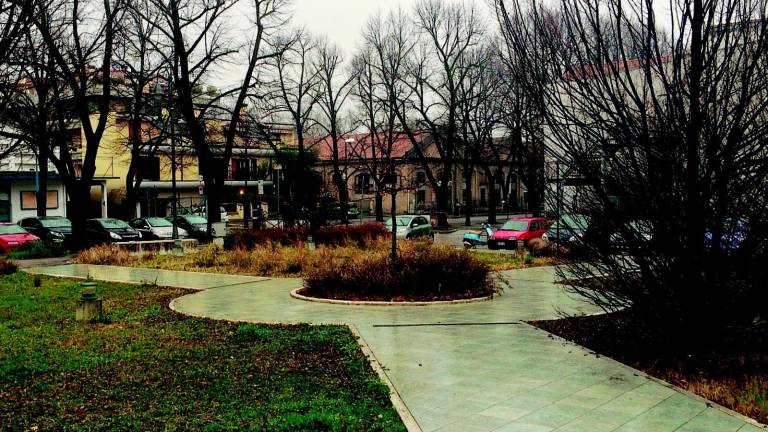 Un giardino per le vittime della mafia Un giardino per le vittime della mafia