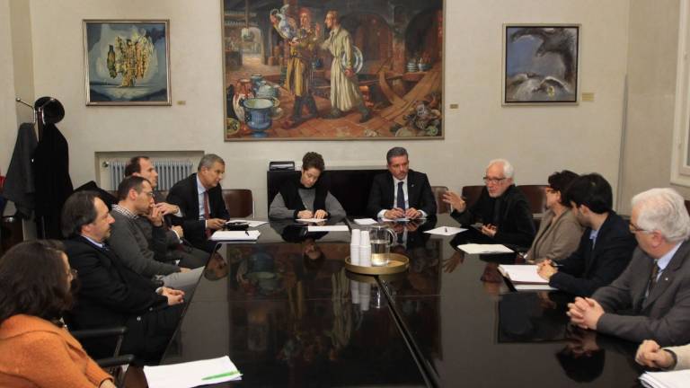 Ausl unica: primo incontro tra Comuni e dirigenza Ausl unica: primo incontro tra Comuni e dirigenza