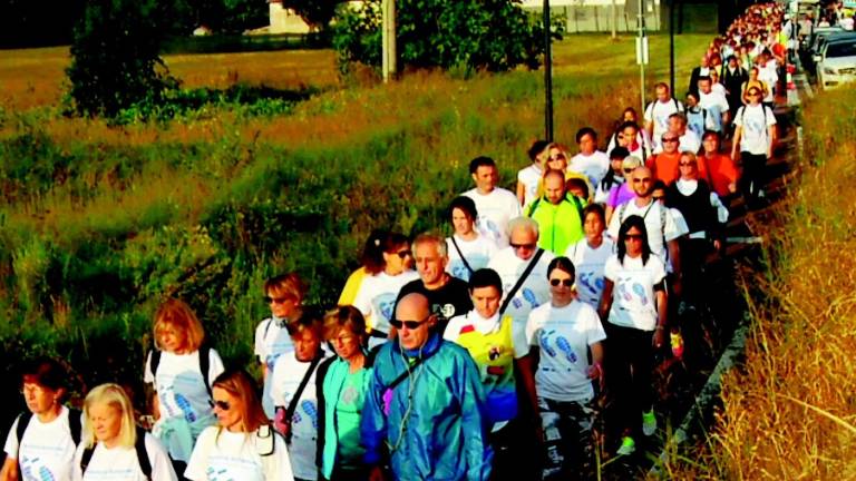 Maratona Alzheimer, svettano Del Priore e Graffiedi Maratona Alzheimer, svettano Del Priore e Graffiedi