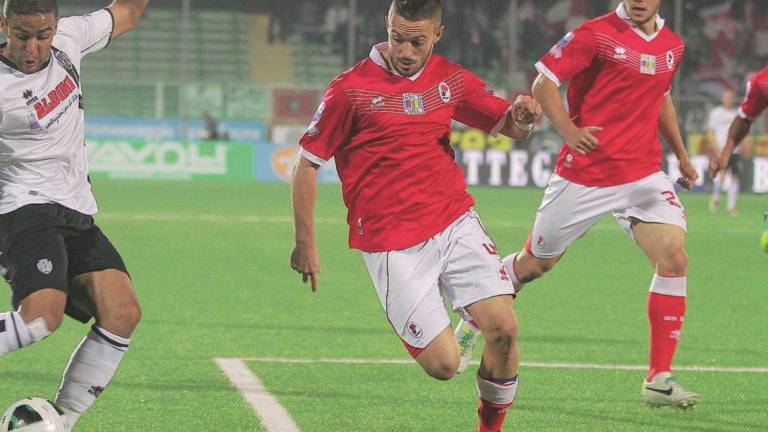 Il Cesena cerca un salto di qualità Il Cesena cerca un salto di qualità