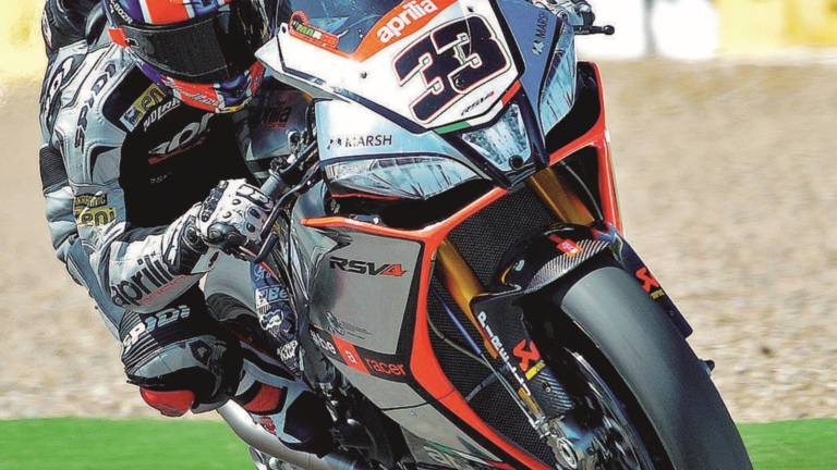 Il 2014 è l'anno di Melandri Il 2014 è l'anno di Melandri