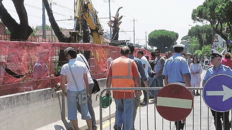 Trc: il Comune bocciato dal Tar ora paga Trc: il Comune bocciato dal Tar ora paga