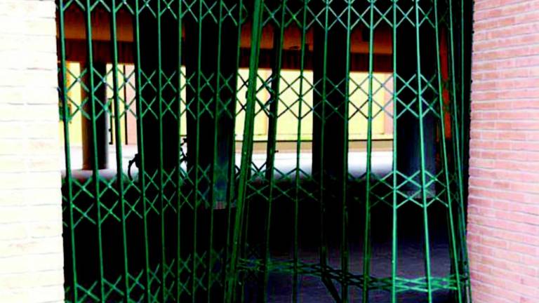 Minorenni fuggiti di casa accampati nel parcheggio del Cubo Minorenni fuggiti di casa accampati nel parcheggio del Cubo