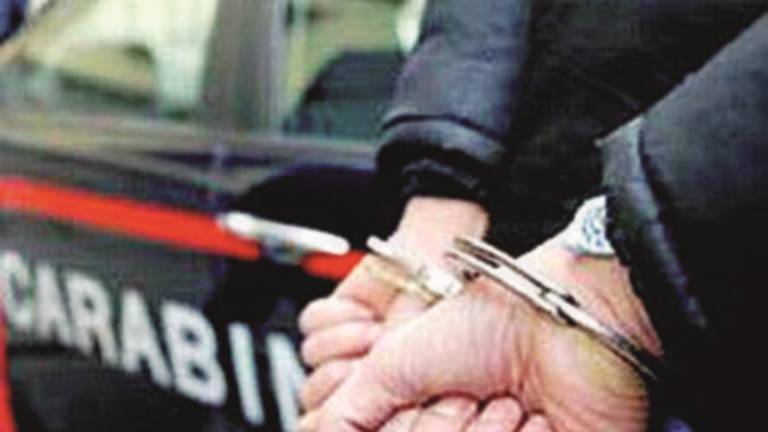 Minacce e violenza sessuale alla compagna: arrestato Minacce e violenza sessuale alla compagna: arrestato