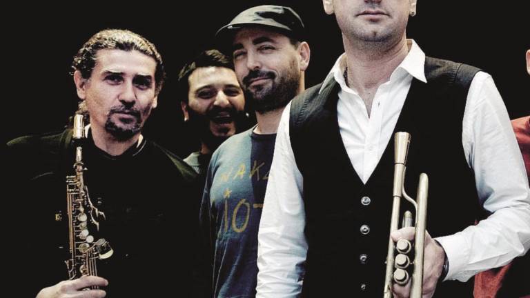 Fabrizio Bosso e Latin Mood: Vamos con il jazz Fabrizio Bosso e Latin Mood: Vamos con il jazz